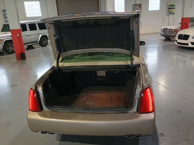 2001 Cadillac DeVille 4dr Sedan Clean Title Florida Car - 23002131 - 64