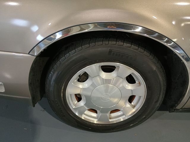 2001 Cadillac DeVille 4dr Sedan Clean Title Florida Car - 23002131 - 68