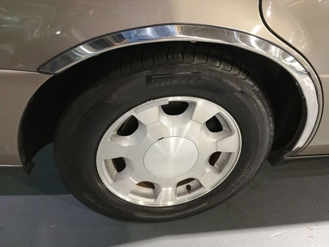 2001 Cadillac DeVille 4dr Sedan Clean Title Florida Car - 23002131 - 70