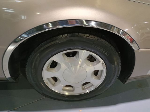 2001 Cadillac DeVille 4dr Sedan Clean Title Florida Car - 23002131 - 71