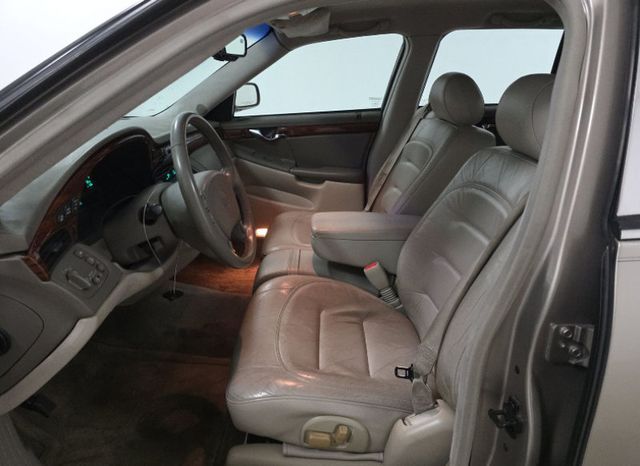 2001 Cadillac DeVille 4dr Sedan Clean Title Florida Car - 23002131 - 7