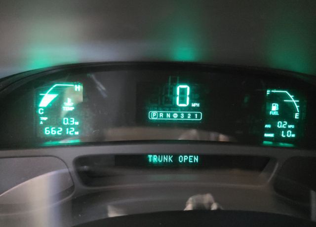 2001 Cadillac DeVille 4dr Sedan Clean Title Florida Car - 23002131 - 8