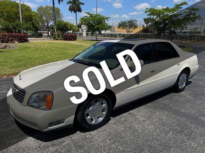 Used Cadillac at Florida Car Collection Serving Pompano Beach