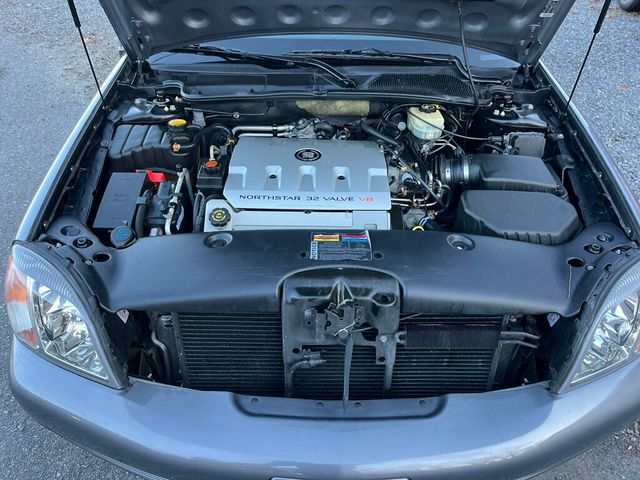 2001 Cadillac DeVille Hearse DeVille Sayers & Scovill Masterpiece Hearse - 22946128 - 11