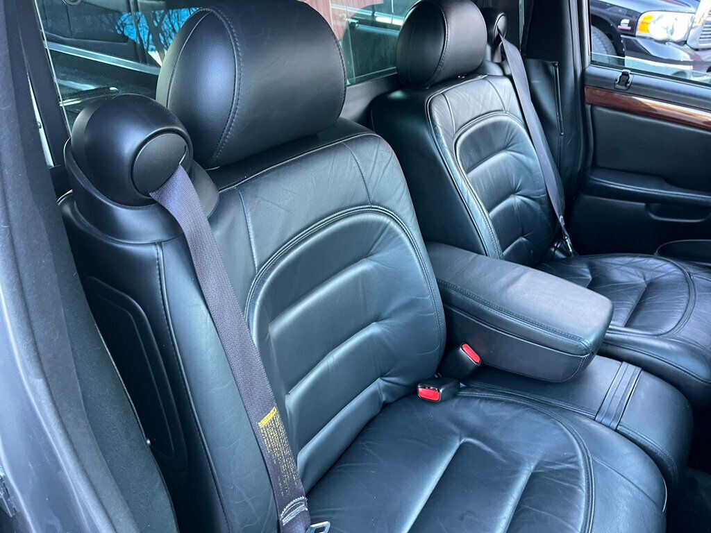 2001 Cadillac DeVille Hearse DeVille Sayers & Scovill Masterpiece Hearse - 22946128 - 18