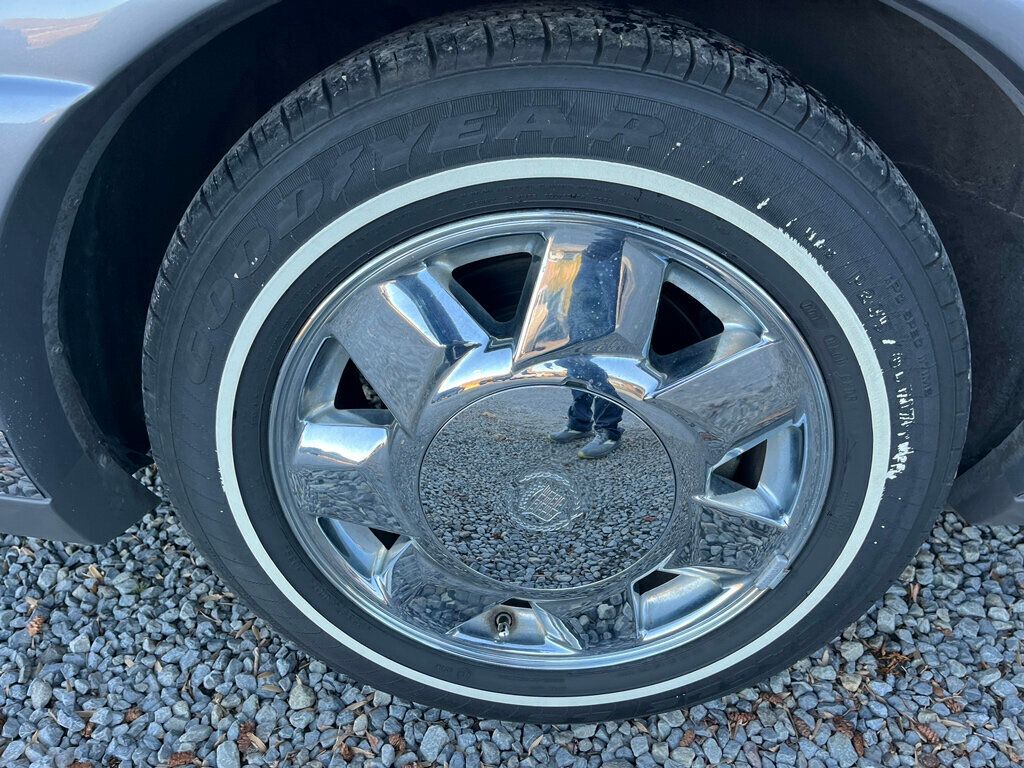 2001 Cadillac DeVille Hearse DeVille Sayers & Scovill Masterpiece Hearse - 22946128 - 29