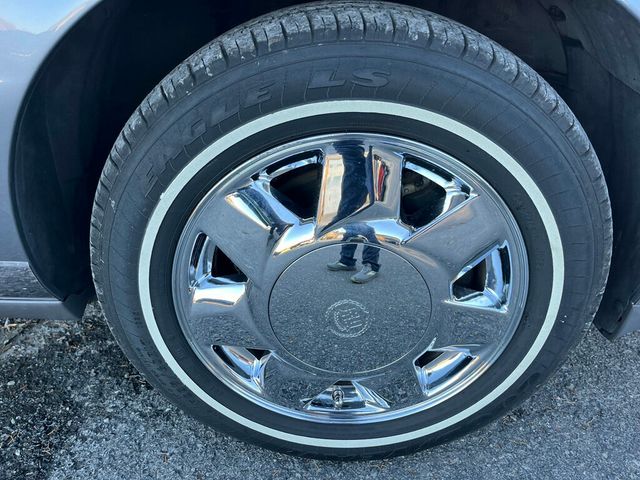 2001 Cadillac DeVille Hearse DeVille Sayers & Scovill Masterpiece Hearse - 22946128 - 30