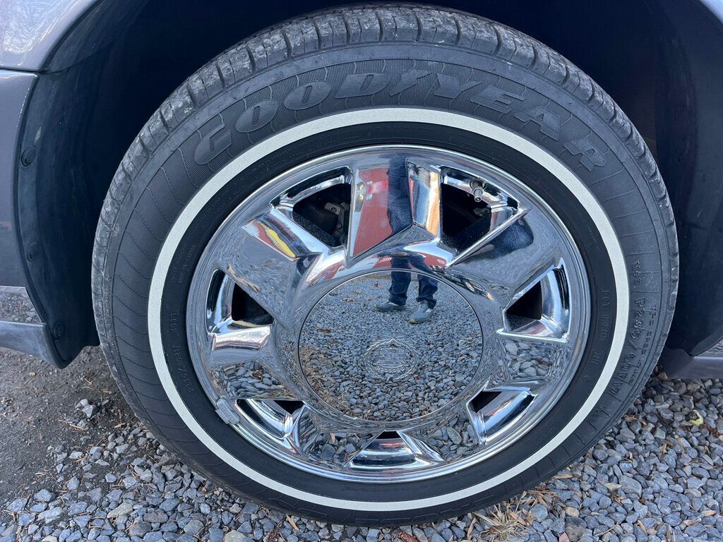 2001 Cadillac DeVille Hearse DeVille Sayers & Scovill Masterpiece Hearse - 22946128 - 31