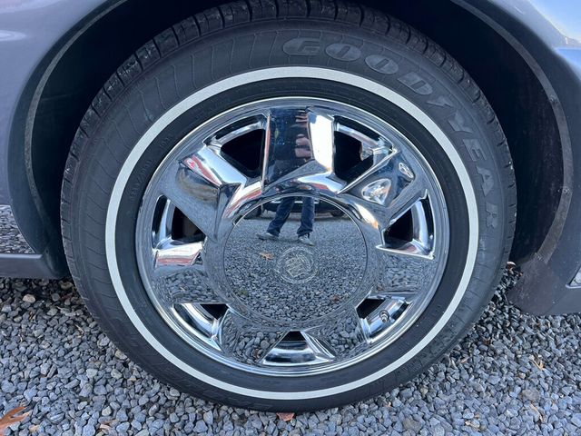 2001 Cadillac DeVille Hearse DeVille Sayers & Scovill Masterpiece Hearse - 22946128 - 32