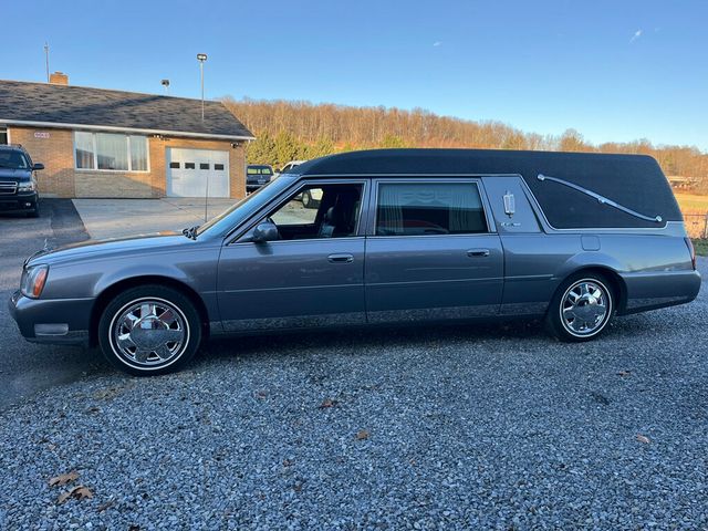 2001 Cadillac DeVille Hearse DeVille Sayers & Scovill Masterpiece Hearse - 22946128 - 3