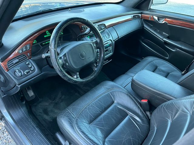 2001 Cadillac DeVille Hearse DeVille Sayers & Scovill Masterpiece Hearse - 22946128 - 42