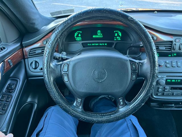 2001 Cadillac DeVille Hearse DeVille Sayers & Scovill Masterpiece Hearse - 22946128 - 49