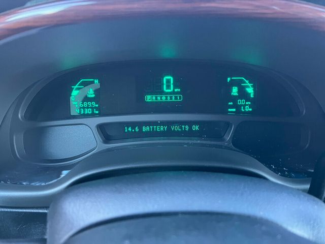 2001 Cadillac DeVille Hearse DeVille Sayers & Scovill Masterpiece Hearse - 22946128 - 53