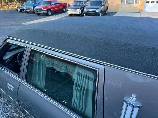 2001 Cadillac DeVille Hearse DeVille Sayers & Scovill Masterpiece Hearse - 22946128 - 5