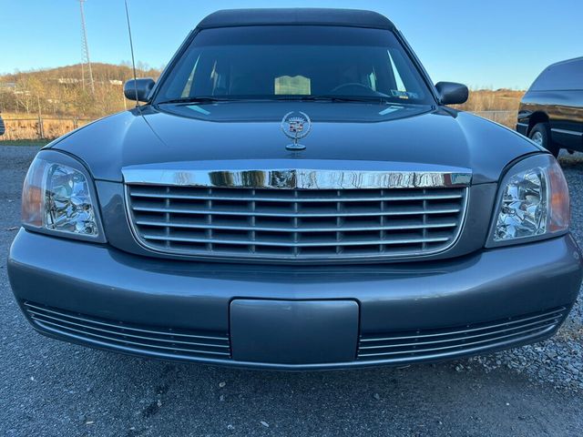 2001 Cadillac DeVille Hearse DeVille Sayers & Scovill Masterpiece Hearse - 22946128 - 6