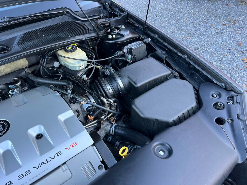 2001 Cadillac DeVille Hearse DeVille Sayers & Scovill Masterpiece Hearse - 22946128 - 8