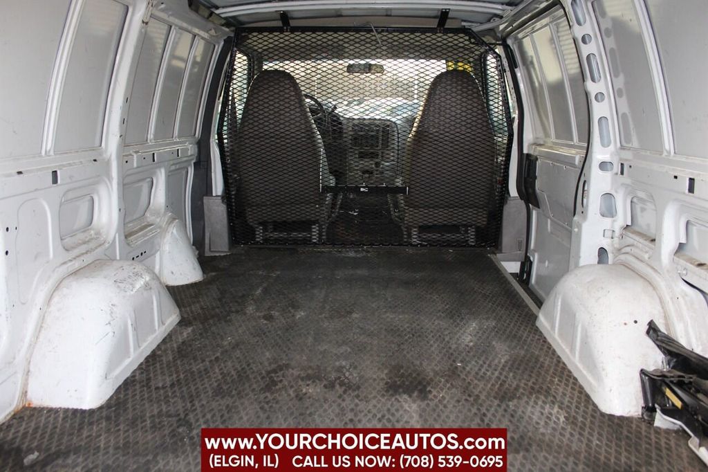 2001 Chevrolet Astro Base RWD 3dr Extended Cargo Mini Van - 22221859 - 10