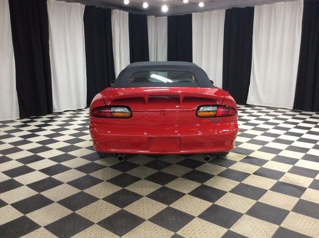 2001 Chevrolet Camaro 2dr Convertible Z28 - 22588898 - 4