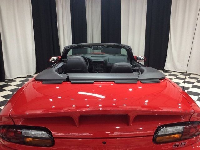 2001 Chevrolet Camaro 2dr Convertible Z28 - 22588898 - 7