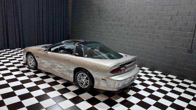 2001 Chevrolet Camaro 2dr Coupe Z28 - 22922676 - 10