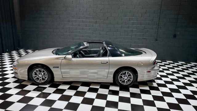 2001 Chevrolet Camaro 2dr Coupe Z28 - 22922676 - 11