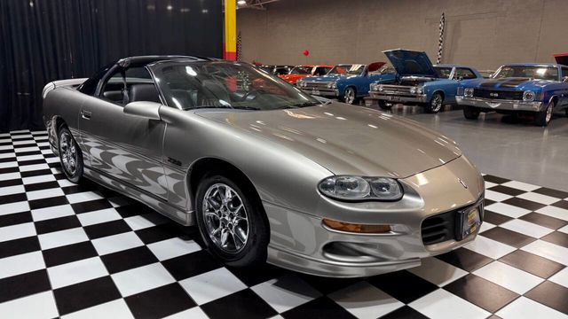 2001 Chevrolet Camaro 2dr Coupe Z28 - 22922676 - 13