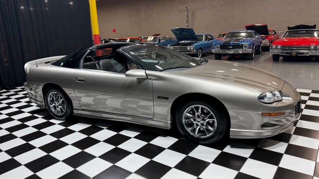 2001 Chevrolet Camaro 2dr Coupe Z28 - 22922676 - 14