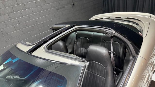 2001 Chevrolet Camaro 2dr Coupe Z28 - 22922676 - 18