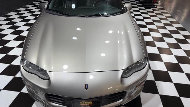 2001 Chevrolet Camaro 2dr Coupe Z28 - 22922676 - 20