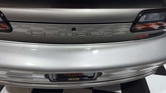 2001 Chevrolet Camaro 2dr Coupe Z28 - 22922676 - 31