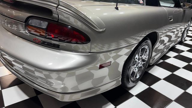 2001 Chevrolet Camaro 2dr Coupe Z28 - 22922676 - 38
