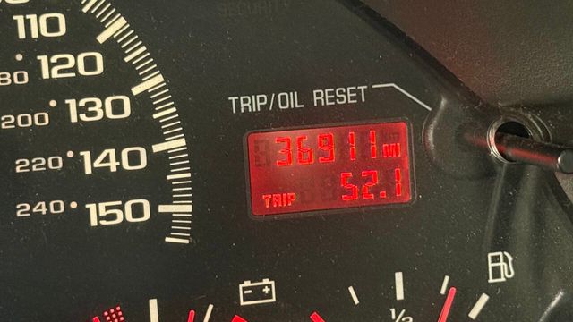 2001 Chevrolet Camaro 2dr Coupe Z28 - 22922676 - 3