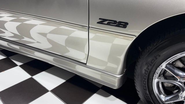 2001 Chevrolet Camaro 2dr Coupe Z28 - 22922676 - 40