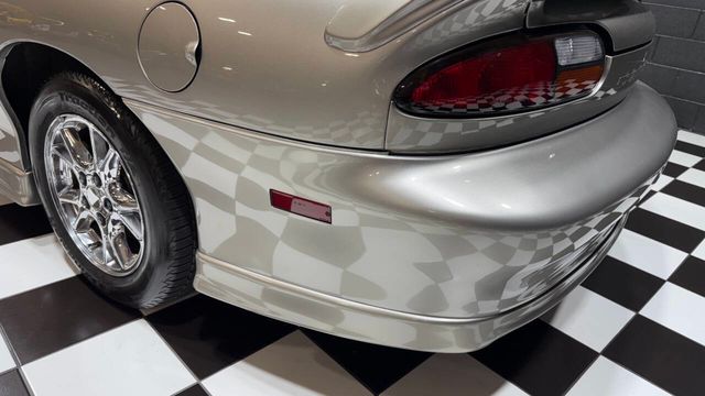 2001 Chevrolet Camaro 2dr Coupe Z28 - 22922676 - 46