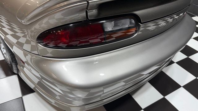 2001 Chevrolet Camaro 2dr Coupe Z28 - 22922676 - 47