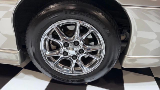 2001 Chevrolet Camaro 2dr Coupe Z28 - 22922676 - 50