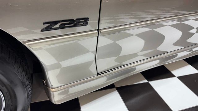 2001 Chevrolet Camaro 2dr Coupe Z28 - 22922676 - 53