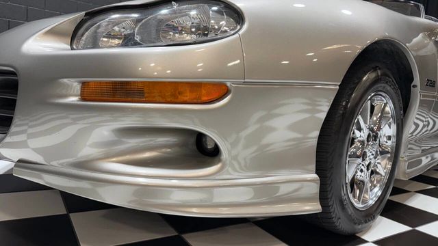 2001 Chevrolet Camaro 2dr Coupe Z28 - 22922676 - 55