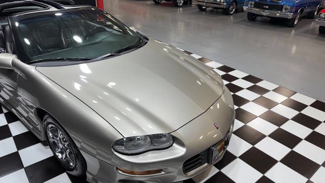 2001 Chevrolet Camaro 2dr Coupe Z28 - 22922676 - 57