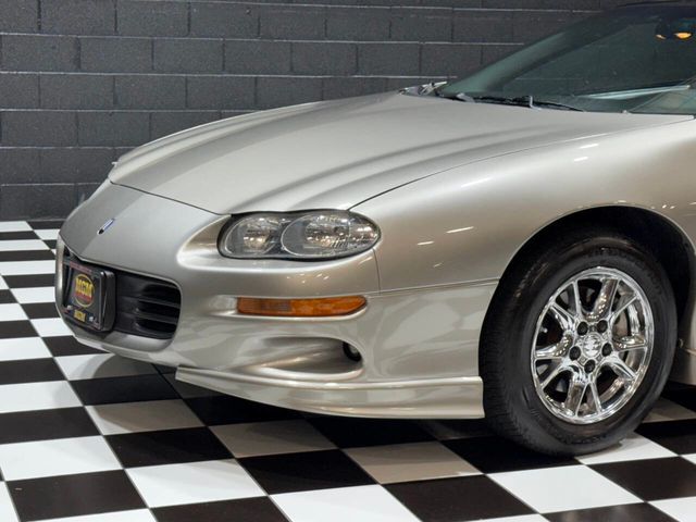 2001 Chevrolet Camaro 2dr Coupe Z28 - 22922676 - 5