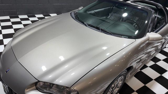 2001 Chevrolet Camaro 2dr Coupe Z28 - 22922676 - 59