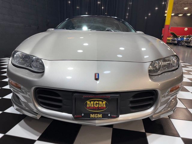 2001 Chevrolet Camaro 2dr Coupe Z28 - 22922676 - 6