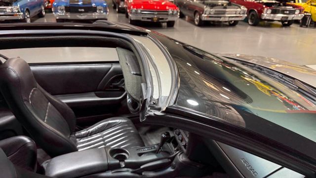 2001 Chevrolet Camaro 2dr Coupe Z28 - 22922676 - 69