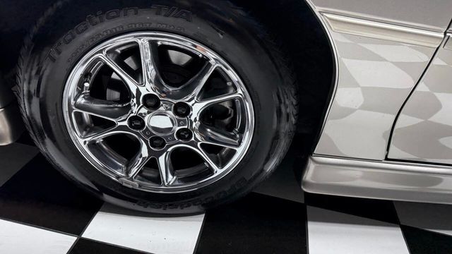 2001 Chevrolet Camaro 2dr Coupe Z28 - 22922676 - 73