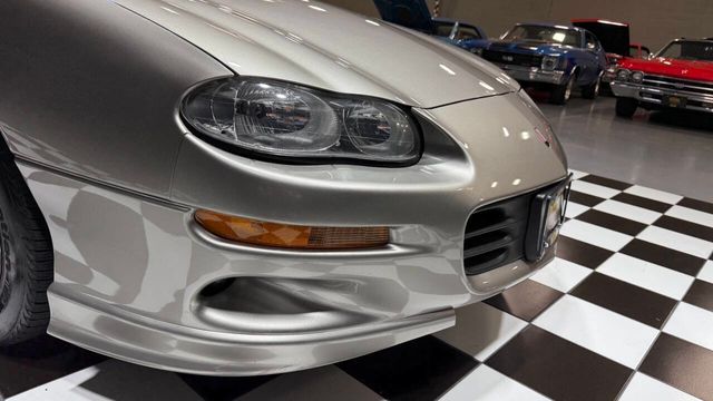 2001 Chevrolet Camaro 2dr Coupe Z28 - 22922676 - 77