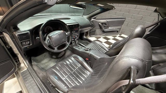 2001 Chevrolet Camaro 2dr Coupe Z28 - 22922676 - 78