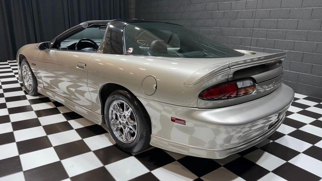 2001 Chevrolet Camaro 2dr Coupe Z28 - 22922676 - 7