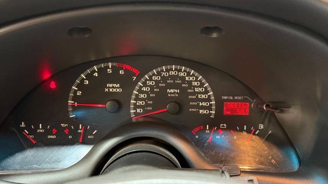 2001 Chevrolet Camaro 2dr Coupe Z28 - 22922676 - 82