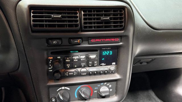 2001 Chevrolet Camaro 2dr Coupe Z28 - 22922676 - 83