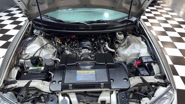 2001 Chevrolet Camaro 2dr Coupe Z28 - 22922676 - 85